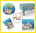 KIT FESTA SPONGEBOB X40